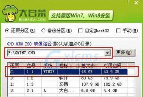 大白菜win7激活教程（简单易行的方法帮助您激活win7系统）