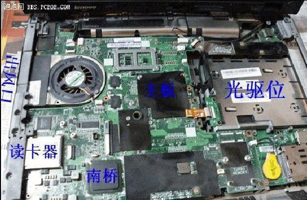 ThinkPadR490拆机教程（了解ThinkPadR490硬件配置及拆解步骤，轻松掌握拆机技巧）