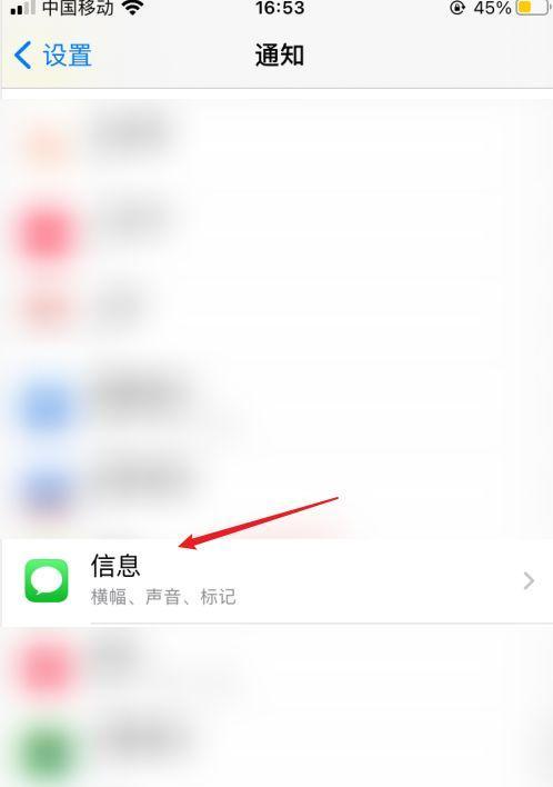 如何解决新买的苹果手机无法收到短信的问题（排查故障原因和解决方法，有效解决收不到短信的困扰）