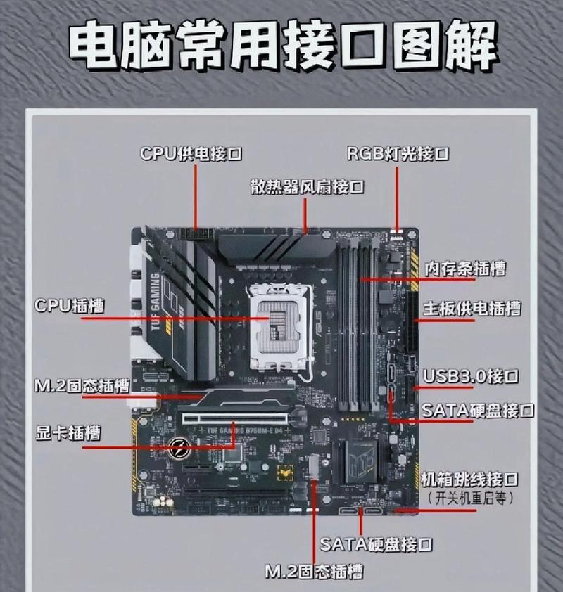 台式电脑装机教程（全面解析台式电脑内存条的选择和安装步骤）