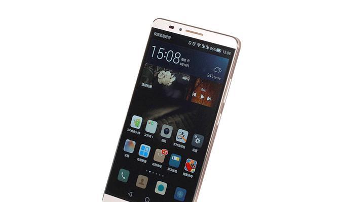华为Mate7（华为Mate7引领全新智能时代，用实力征服市场）