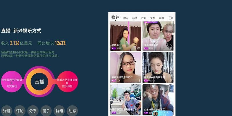 解析陌陌视频效果的魅力（探索如何让陌陌视频效果更加出众）