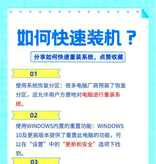 使用U盘安装新系统的详细教程（简单易行的U盘安装新系统方法，让电脑焕然一新）