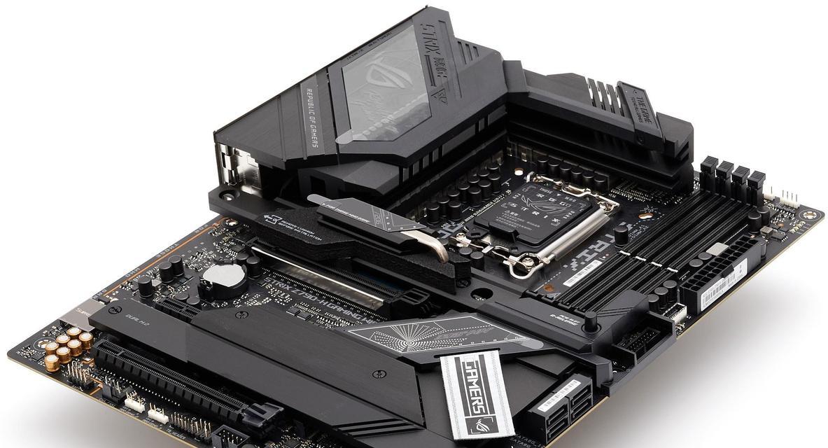 华硕Z490P主板装机教程（华硕Z490P主板安装及配置指南，助你顺利完成个人电脑组装）