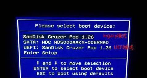 使用U盘装系统教程（从Boot选择到系统安装，轻松搞定）