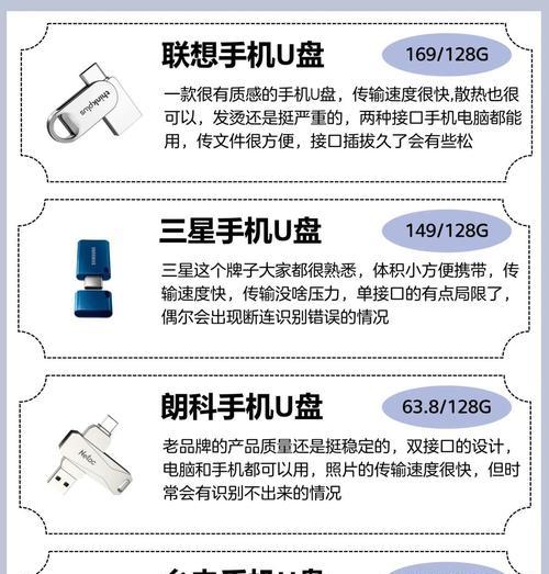 便捷打开U盘的手机软件推荐（掌握，随时随地畅享U盘内容）