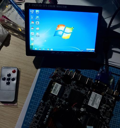 固态硬盘安装Win7系统教程（以固态硬盘系统安装Win7系统的步骤和注意事项）