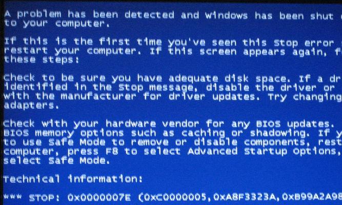 电脑一插HDMI就蓝屏，你知道原因吗？（揭秘电脑连接HDMI导致蓝屏的故障及解决方法）